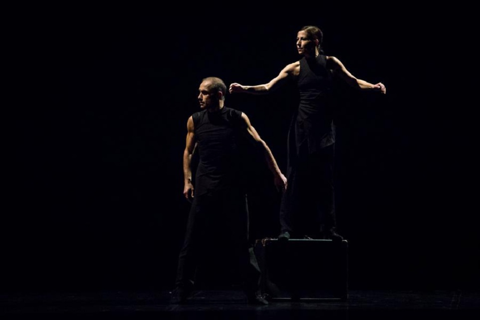 Route 50 (Tereza Podařilová, Petr Zuska). Foto: Michal Hančovský.